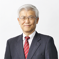 東日本銀行 代表取締役頭取 大神田 智男