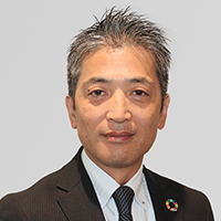 取締役執行役員 小川　浩司（おがわ　こうじ）