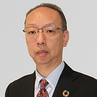 取締役執行役員 石原　靖弘（いしはら　やすひろ）