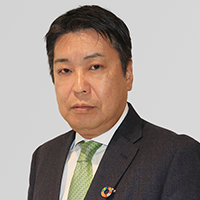 執行役員 上田　功（うえだ　いさお）