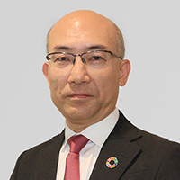 執行役員 石坂　浩一（いしざか　こういち）