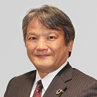 執行役員 山下　浩一郎（やました　こういちろう）