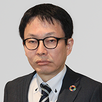 監査役（社外） 鈴木　良和（すずき　よしかず）