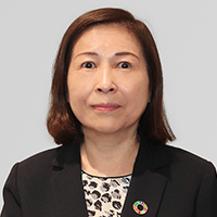 監査役（社外） 山田　仁美（やまだ　ひとみ）