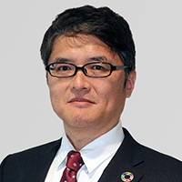 執行役員 田幡　大輔（たばた　だいすけ）