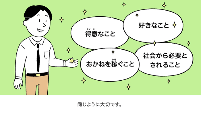 おかねをステキに稼ぐのだ エン博士③