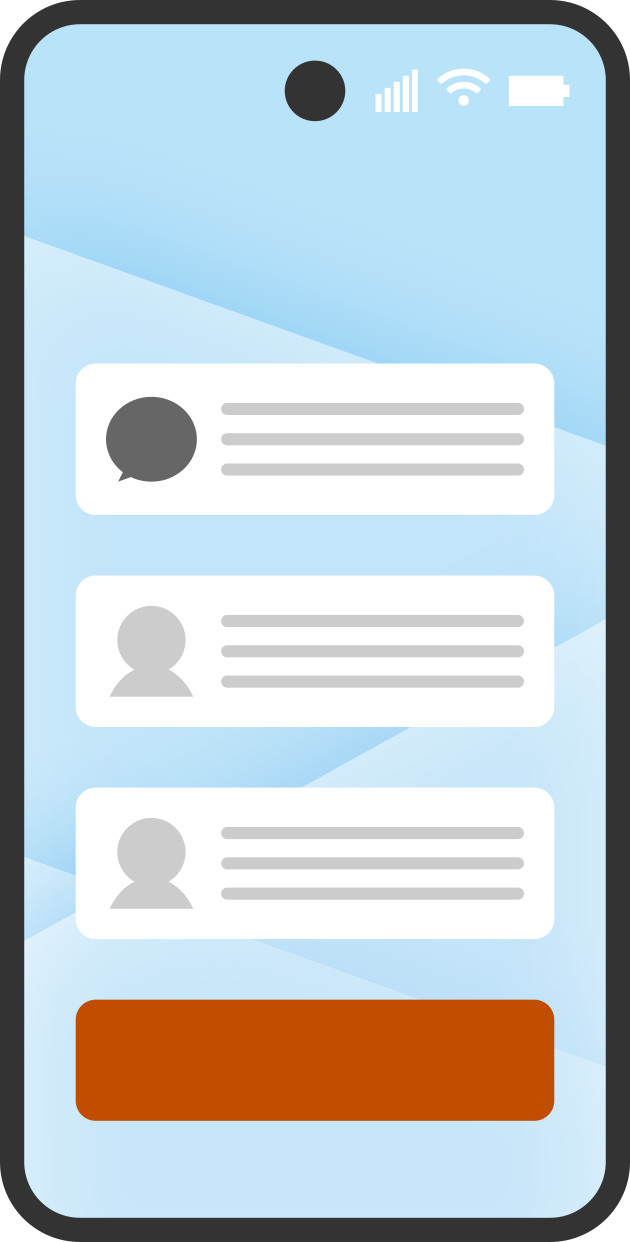 スマートフォン